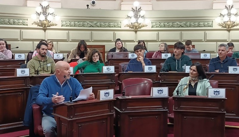 Savino en Diputados: "Cuando hablamos de ludopatía, ya llegamos tarde”